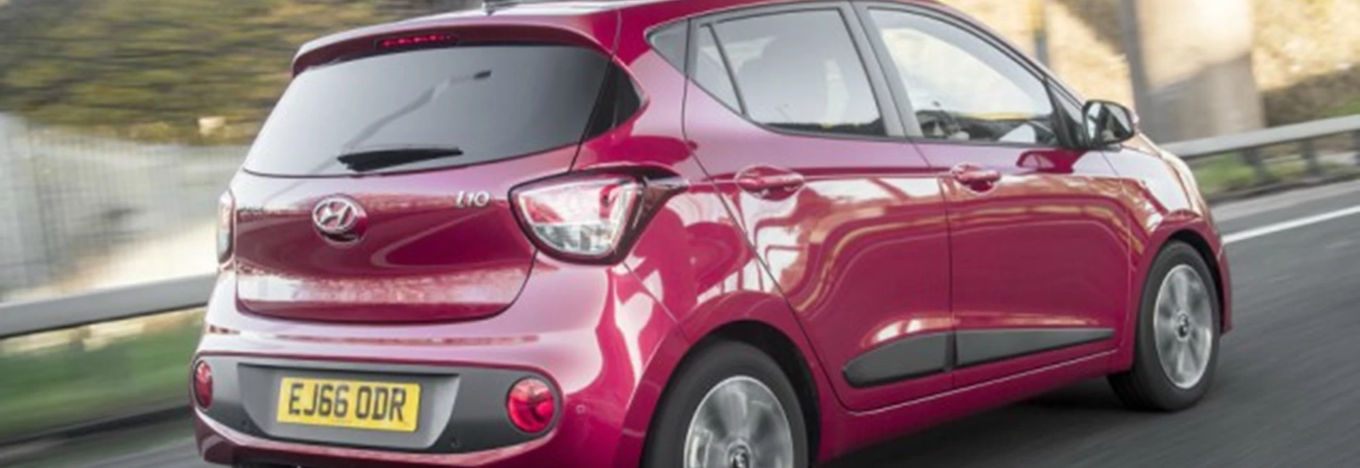 Best city cars 2017: Our top 5 best city cars